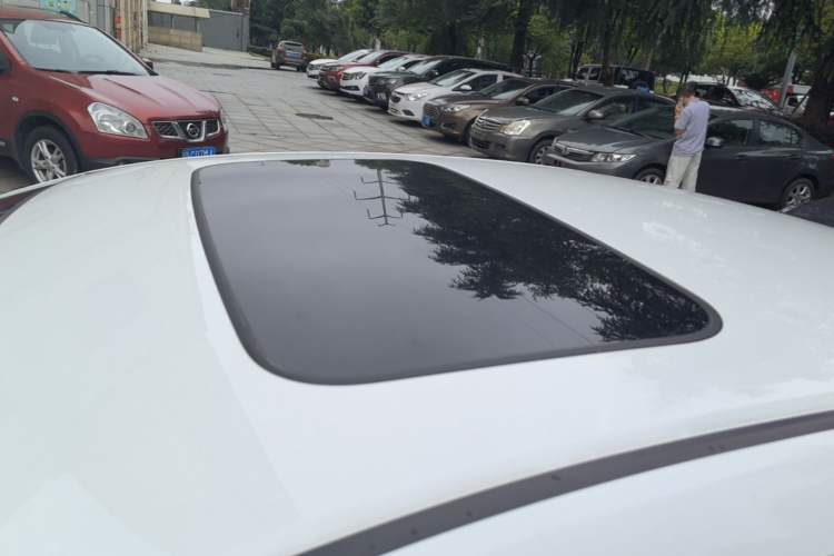 Used Honda Crider 2022 180Turbo CVT Luxury Edition Roof