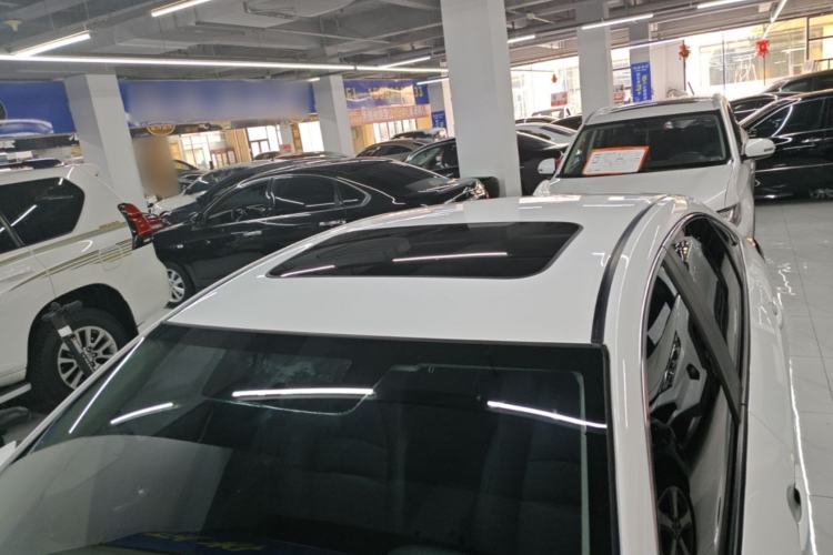 Used Honda Crider 2022 1.5L Rui Luxury Edition Roof