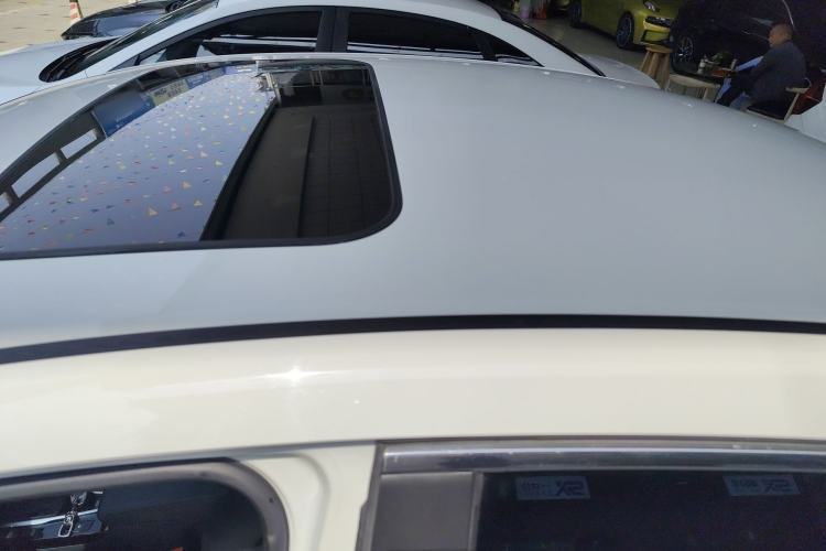Used Honda Crider 2022 180Turbo CVT Luxury Edition Roof