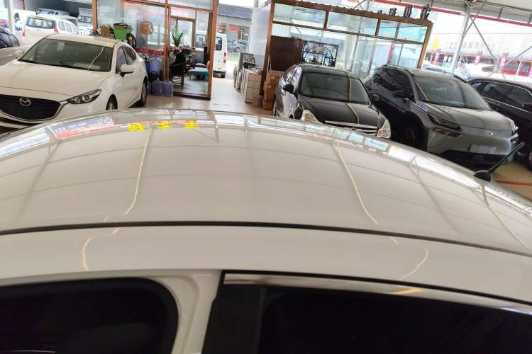 Used Honda Crider 2022 180 Turbo CVT Comfort Version Roof