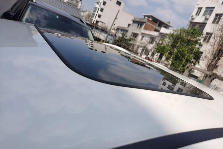 Used Honda Crider 2022 180Turbo CVT Luxury Edition Roof