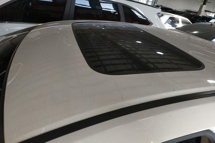 Used Honda Crider 2022 180Turbo CVT Luxury Edition Roof