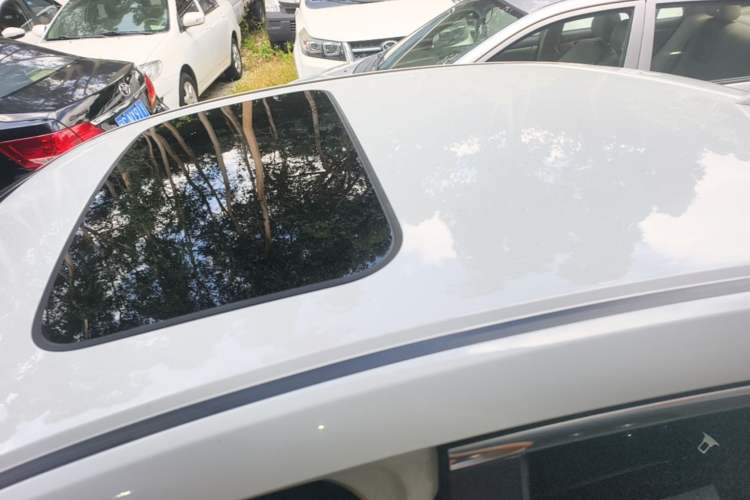 Used Honda Crider 2022 180Turbo CVT Luxury Edition Roof