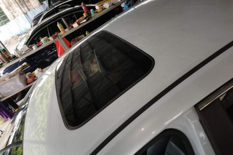 Used Honda Crider 2022 180Turbo CVT Phantom Night Edition Roof