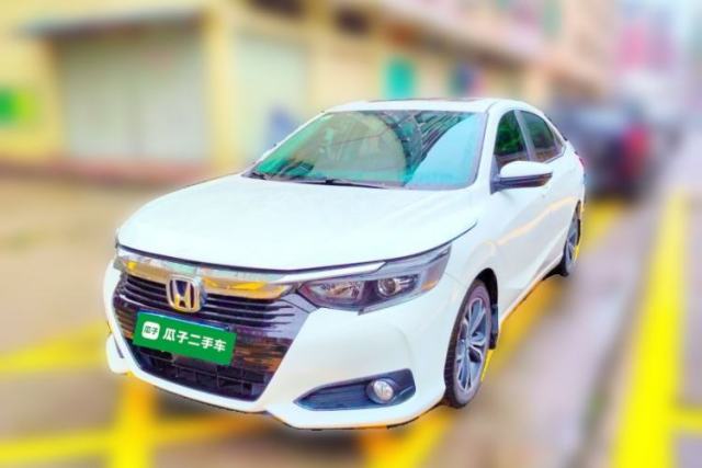 Used Honda Crider 2022 180Turbo CVT Luxury Edition