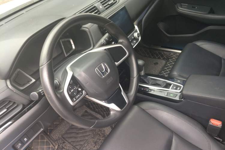 Used Honda Crider 2022 180Turbo CVT Luxury Edition Steering Wheel