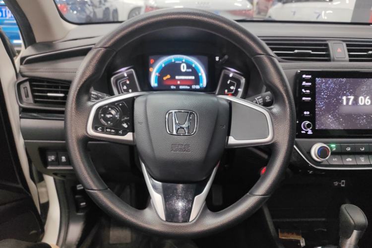 Used Honda Crider 2022 180Turbo CVT Luxury Edition Steering Wheel