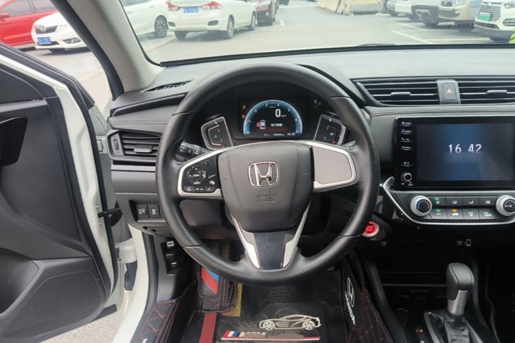 Used Honda Crider 2022 180Turbo CVT Luxury Edition Steering Wheel