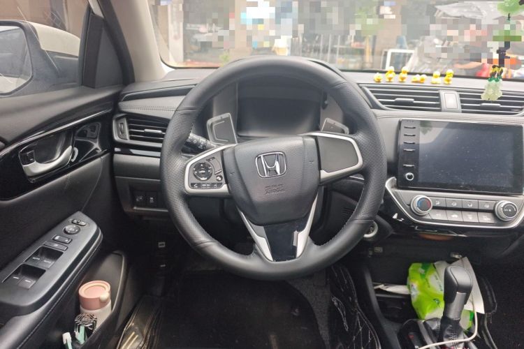 Used Honda Crider 2022 180Turbo CVT Luxury Edition Steering Wheel