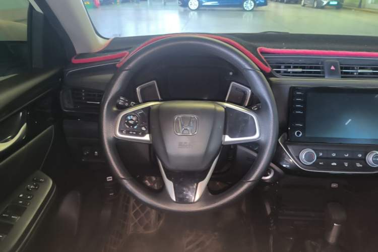 Used Honda Crider 2022 180Turbo CVT Luxury Edition Steering Wheel