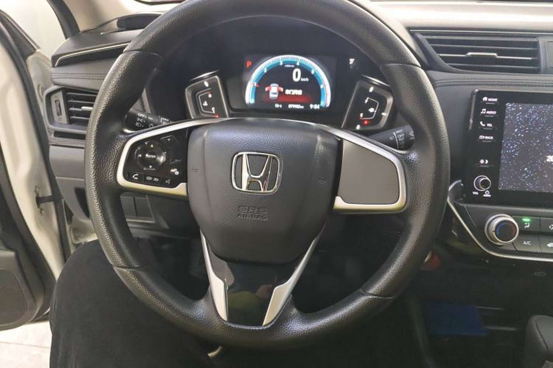 Used Honda Crider 2022 180Turbo CVT Luxury Edition Steering Wheel