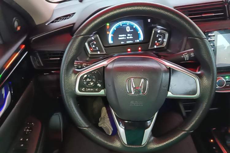 Used Honda Crider 2022 180Turbo CVT Luxury Edition Steering Wheel
