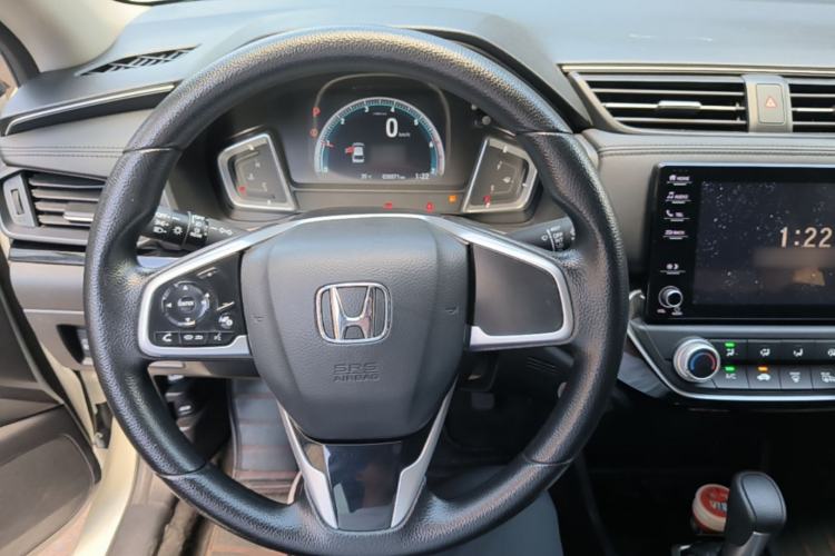 Used Honda Crider 2022 180Turbo CVT Luxury Edition Steering Wheel