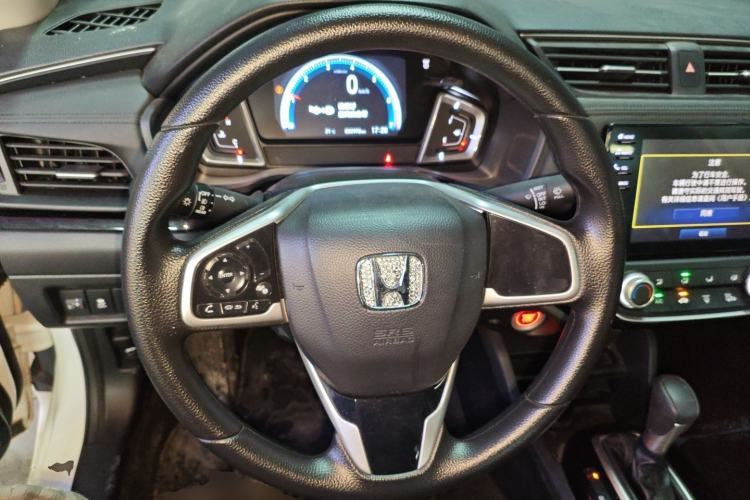 Used Honda Crider 2022 180Turbo CVT Luxury Edition Steering Wheel