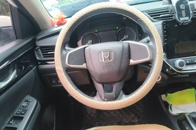 Used Honda Crider 2022 180 Turbo CVT Comfort Version Steering Wheel