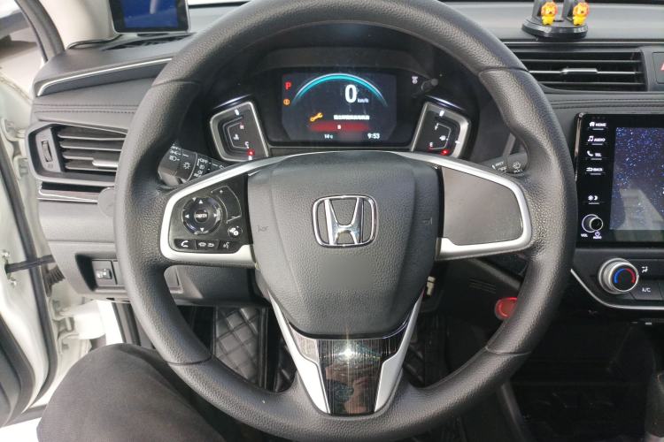 Used Honda Crider 2022 180Turbo CVT Luxury Edition Steering Wheel