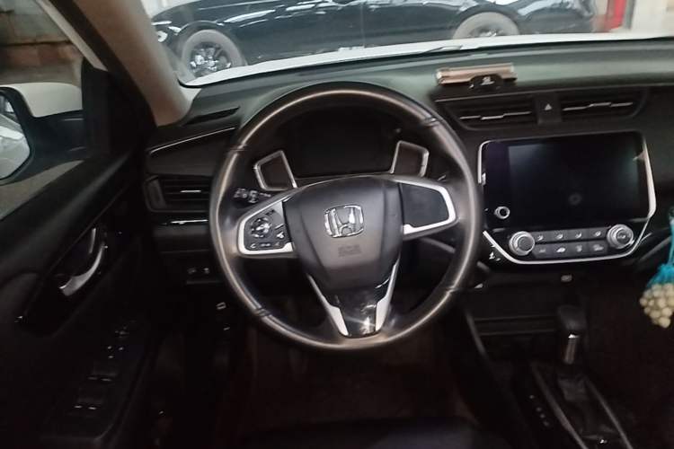 Used Honda Crider 2022 180 Turbo CVT Smart Enjoyment Version Steering Wheel