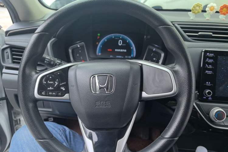 Used Honda Crider 2022 180Turbo CVT Luxury Edition Steering Wheel