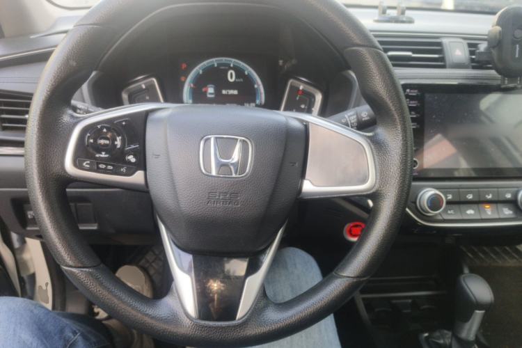 Used Honda Crider 2022 180Turbo CVT Luxury Edition Steering Wheel