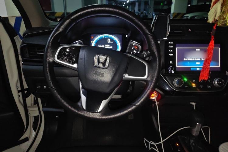 Used Honda Crider 2022 180Turbo CVT Luxury Edition Steering Wheel