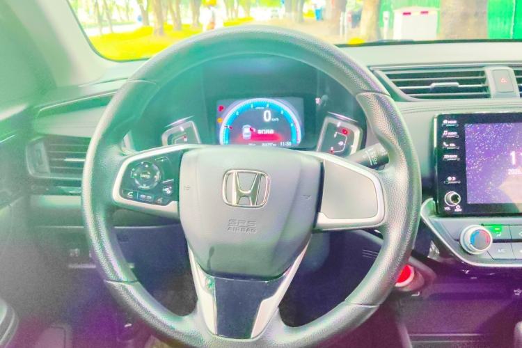 Used Honda Crider 2022 180Turbo CVT Luxury Edition Steering Wheel