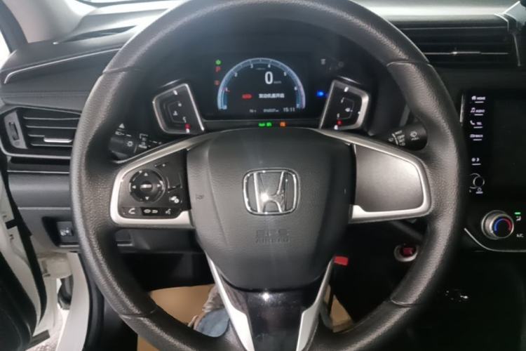 Used Honda Crider 2022 180Turbo CVT Luxury Edition Steering Wheel
