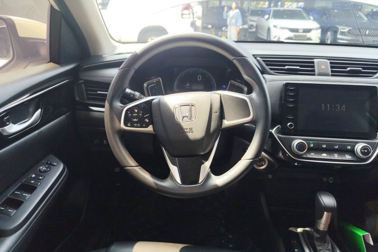 Used Honda Crider 2022 180Turbo CVT Luxury Edition Steering Wheel