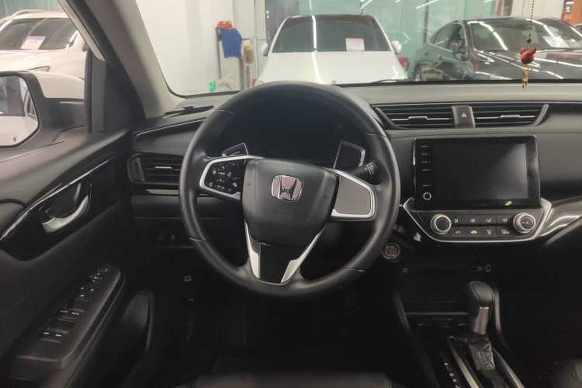 Used Honda Crider 2022 180Turbo CVT Luxury Edition Steering Wheel