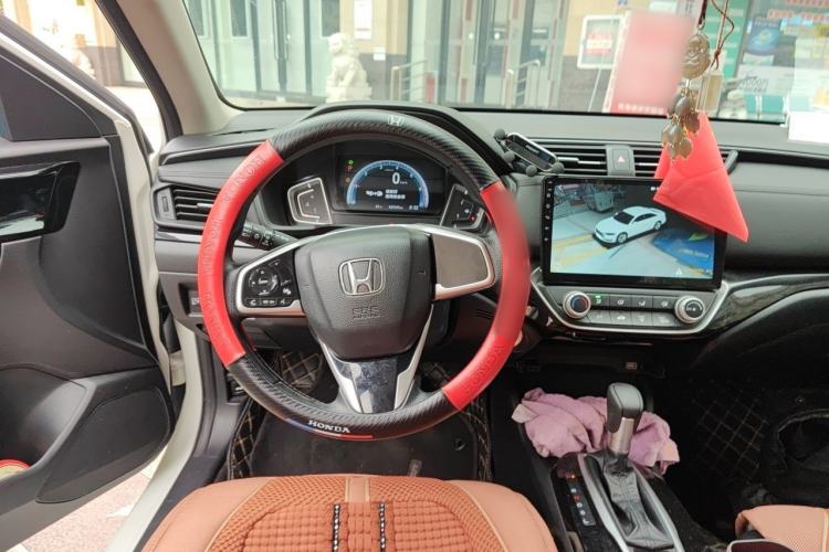 Used Honda Crider 2022 180Turbo CVT Luxury Edition Steering Wheel