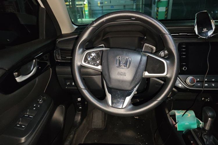 Used Honda Crider 2022 180Turbo CVT Luxury Edition Steering Wheel