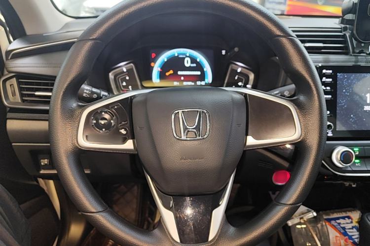 Used Honda Crider 2022 180Turbo CVT Luxury Edition Steering Wheel