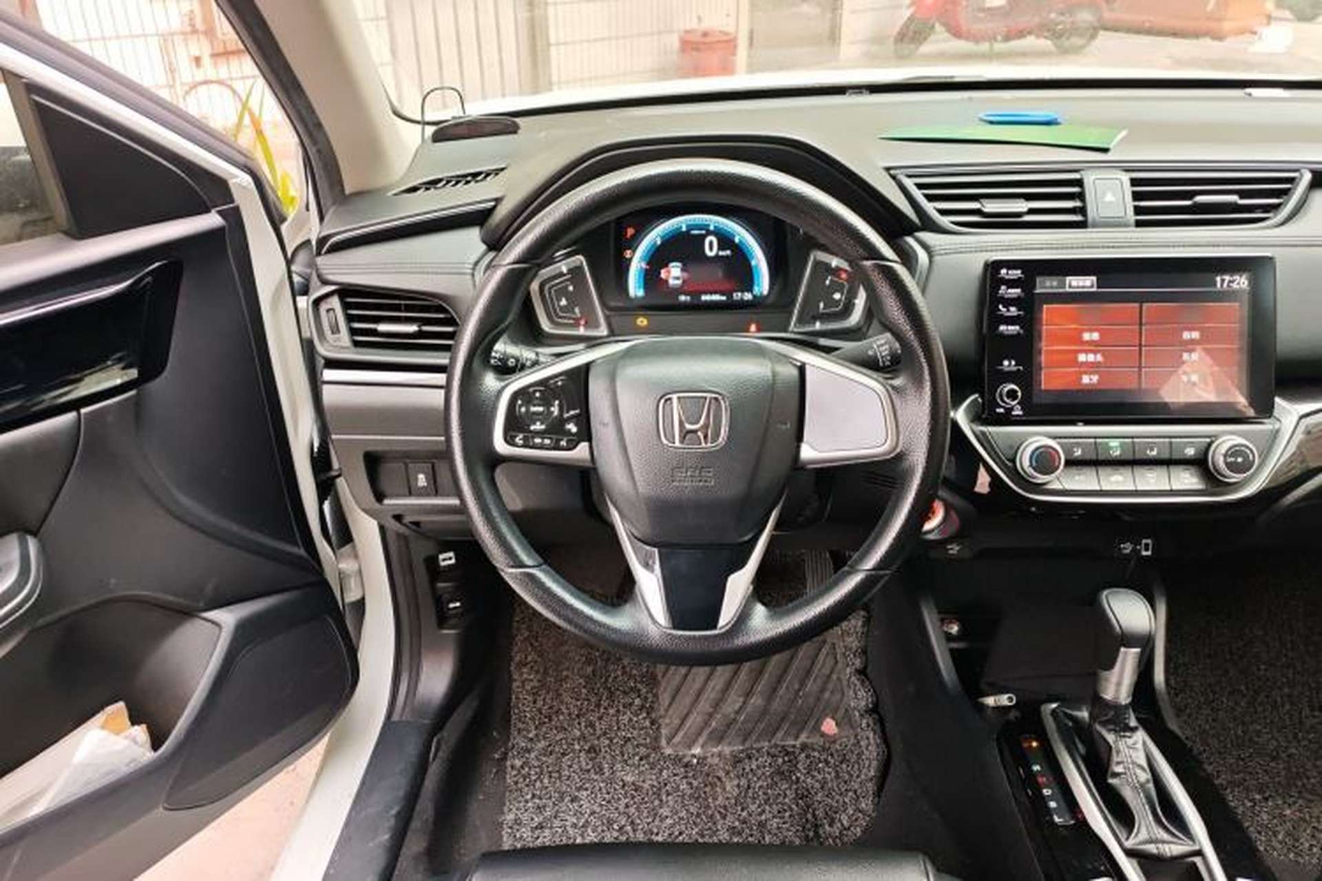 Used Honda Crider 2022 180Turbo CVT Luxury Edition Steering Wheel