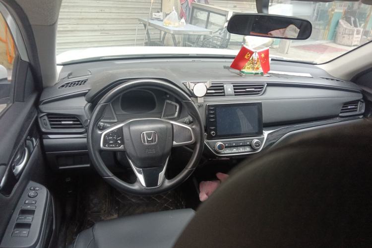 Used Honda Crider 2022 180Turbo CVT Luxury Edition Steering Wheel