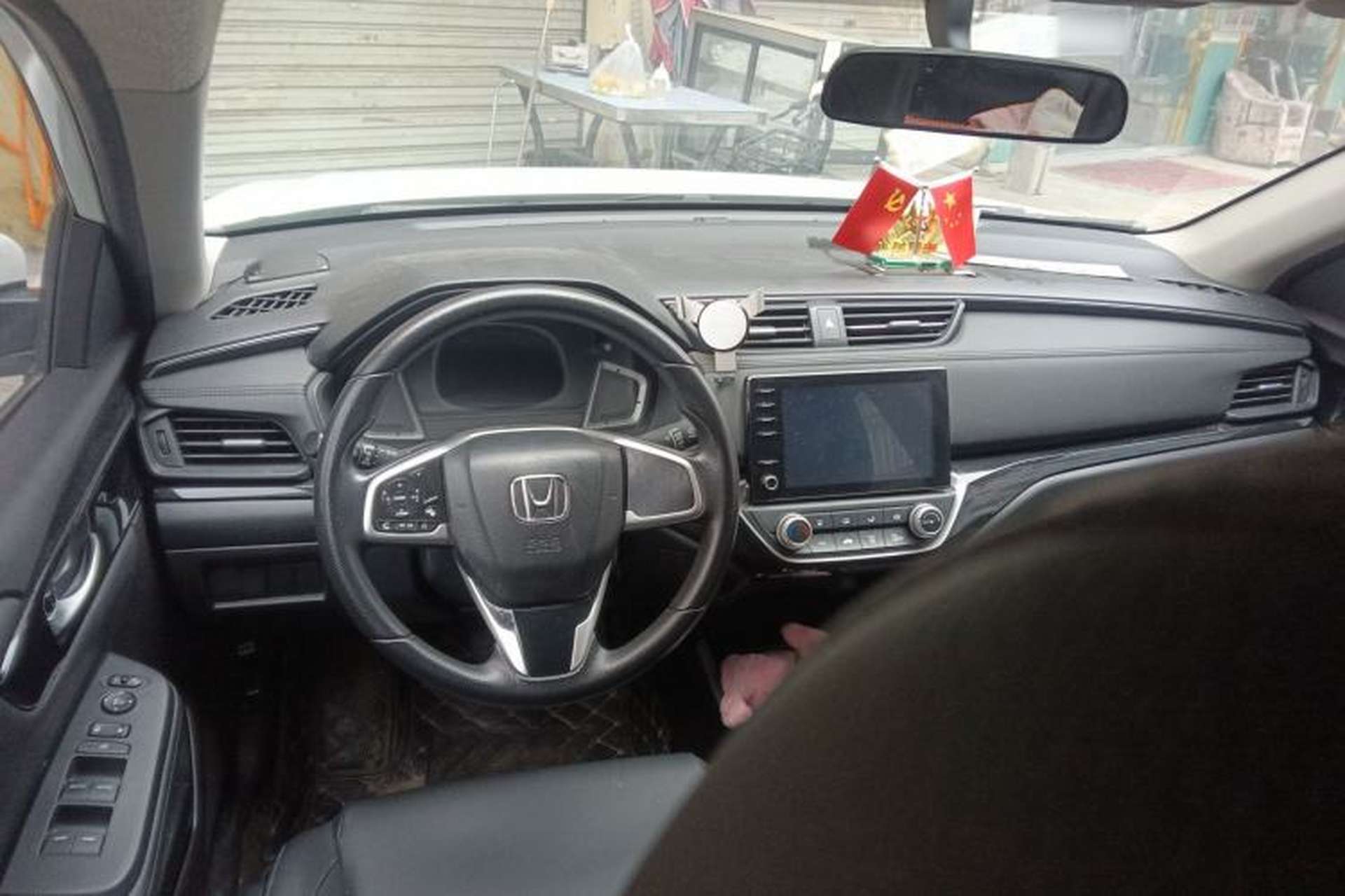 Used Honda Crider 2022 180Turbo CVT Luxury Edition Steering Wheel