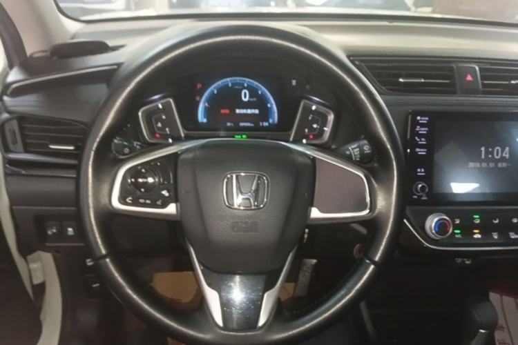 Used Honda Crider 2022 180Turbo CVT Luxury Edition Steering Wheel