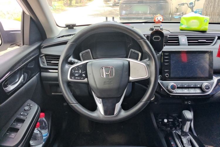 Used Honda Crider 2022 180Turbo CVT Luxury Edition Steering Wheel