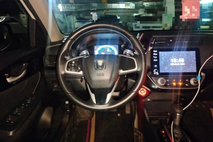 Used Honda Crider 2022 180Turbo CVT Luxury Edition Steering Wheel