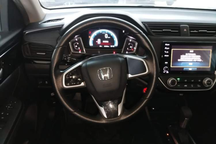 Used Honda Crider 2022 180Turbo CVT Luxury Edition Steering Wheel