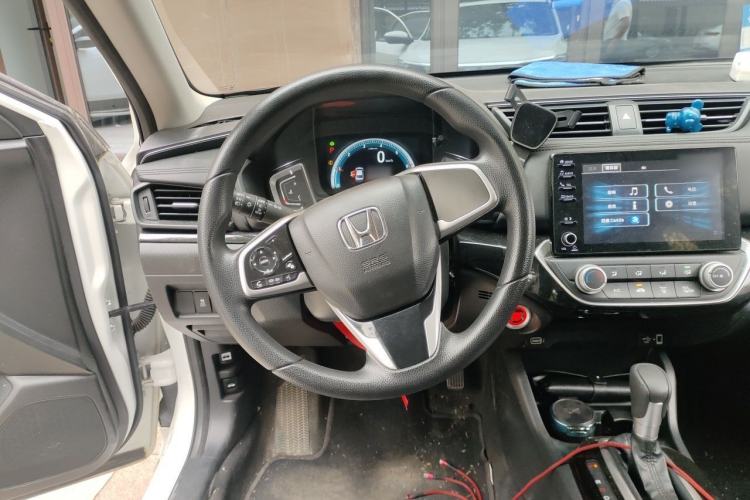 Used Honda Crider 2022 180Turbo CVT Luxury Edition Steering Wheel