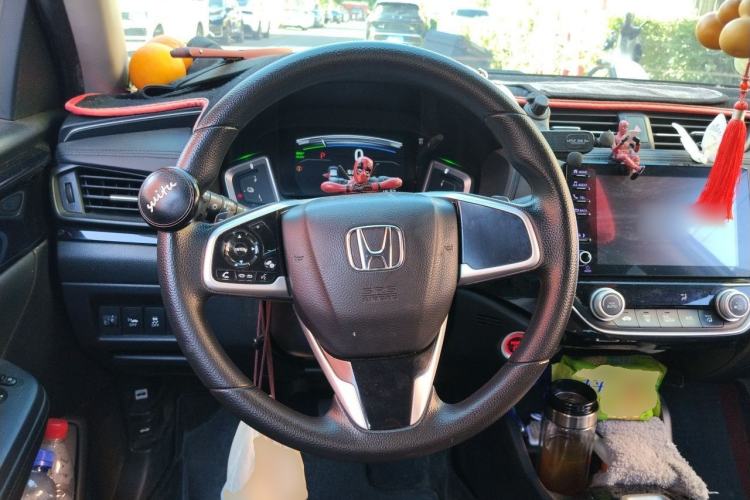 Used Honda Crider 2022 1.5L Rui Luxury Edition Steering Wheel