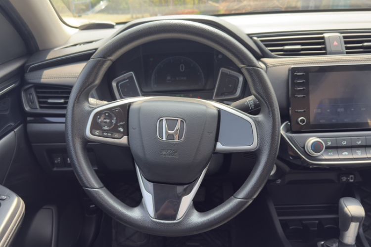 Used Honda Crider 2022 180Turbo CVT Luxury Edition Steering Wheel