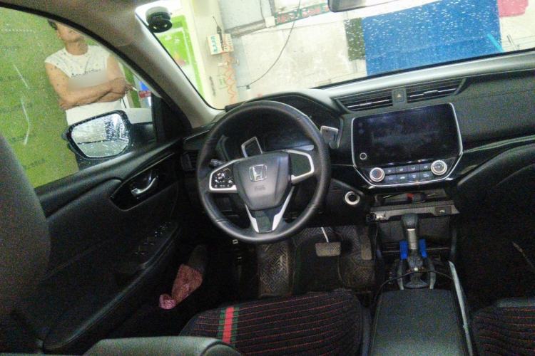 Used Honda Crider 2022 180 Turbo CVT Smart Enjoyment Version Steering Wheel