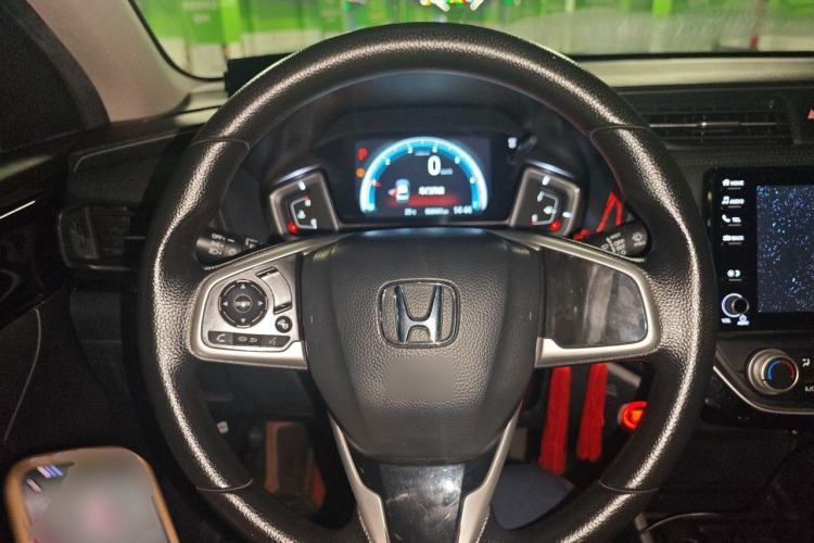 Used Honda Crider 2022 180Turbo CVT Luxury Edition Steering Wheel