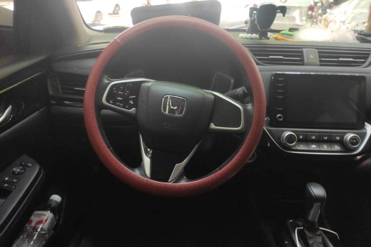 Used Honda Crider 2022 180Turbo CVT Luxury Edition Steering Wheel
