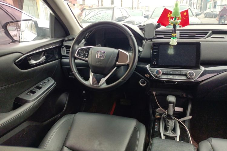 Used Honda Crider 2022 180Turbo CVT Luxury Edition Steering Wheel