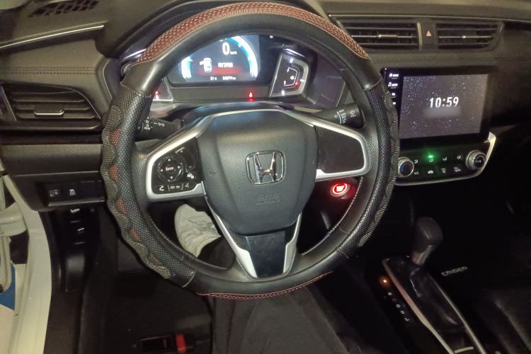 Used Honda Crider 2022 180Turbo CVT Luxury Edition Steering Wheel