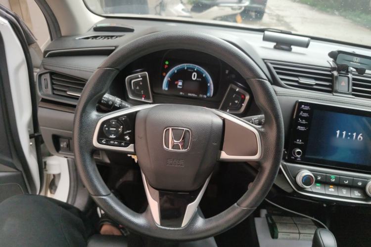 Used Honda Crider 2022 180Turbo CVT Luxury Edition Steering Wheel