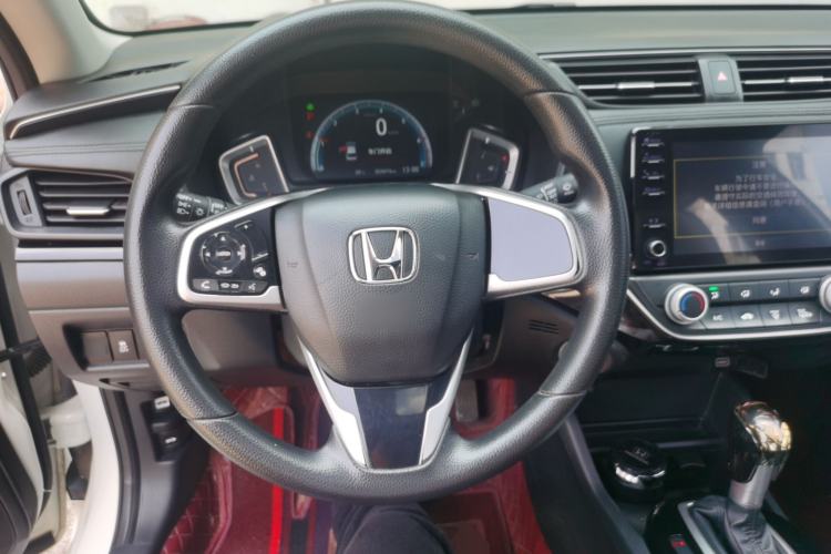 Used Honda Crider 2022 180Turbo CVT Luxury Edition Steering Wheel