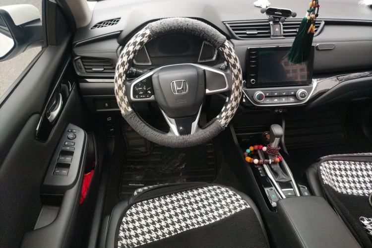 Used Honda Crider 2022 180Turbo CVT Luxury Edition Steering Wheel