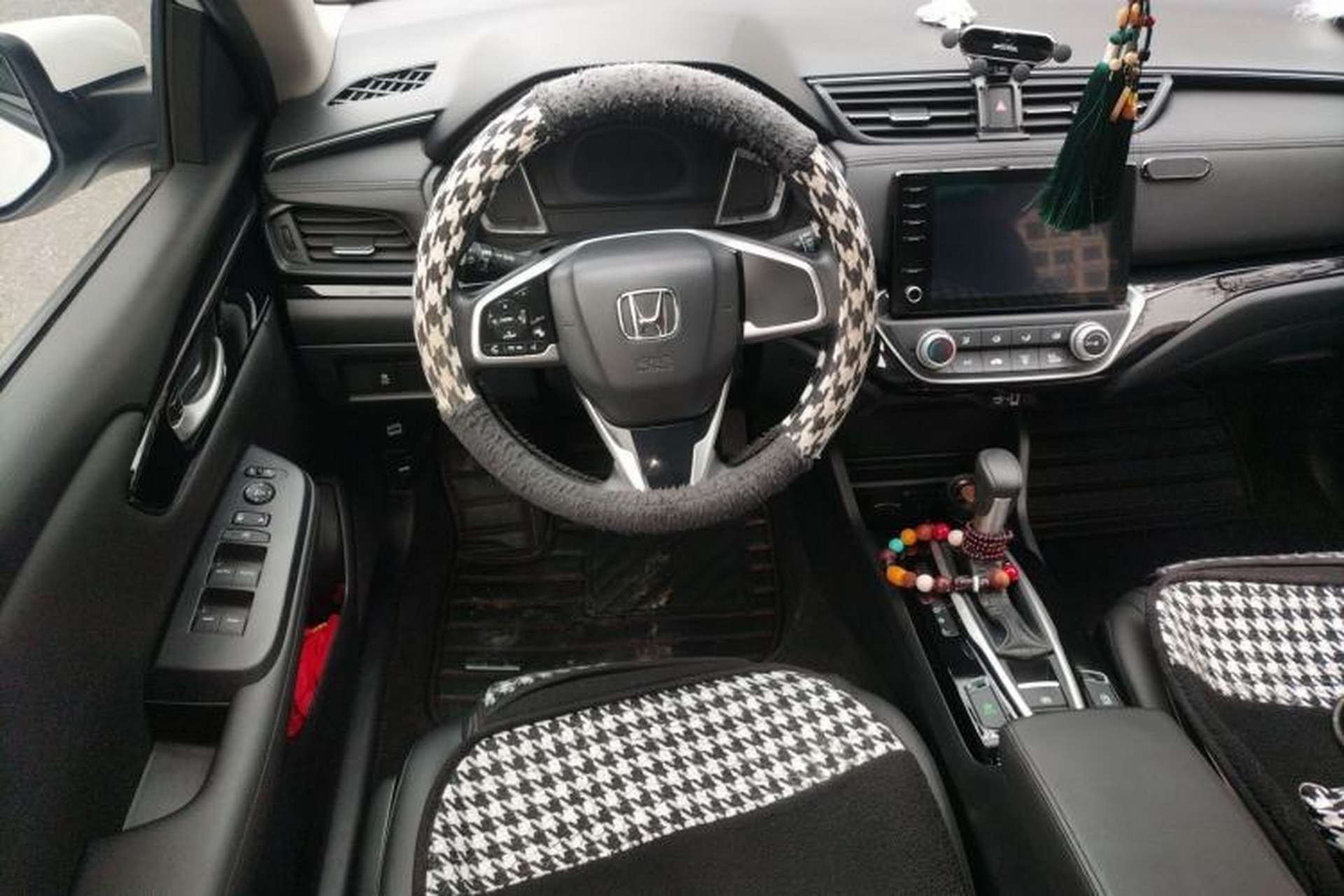 Used Honda Crider 2022 180Turbo CVT Luxury Edition Steering Wheel